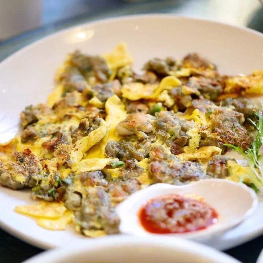 生蚝煎蛋（海蛎煎）的做法