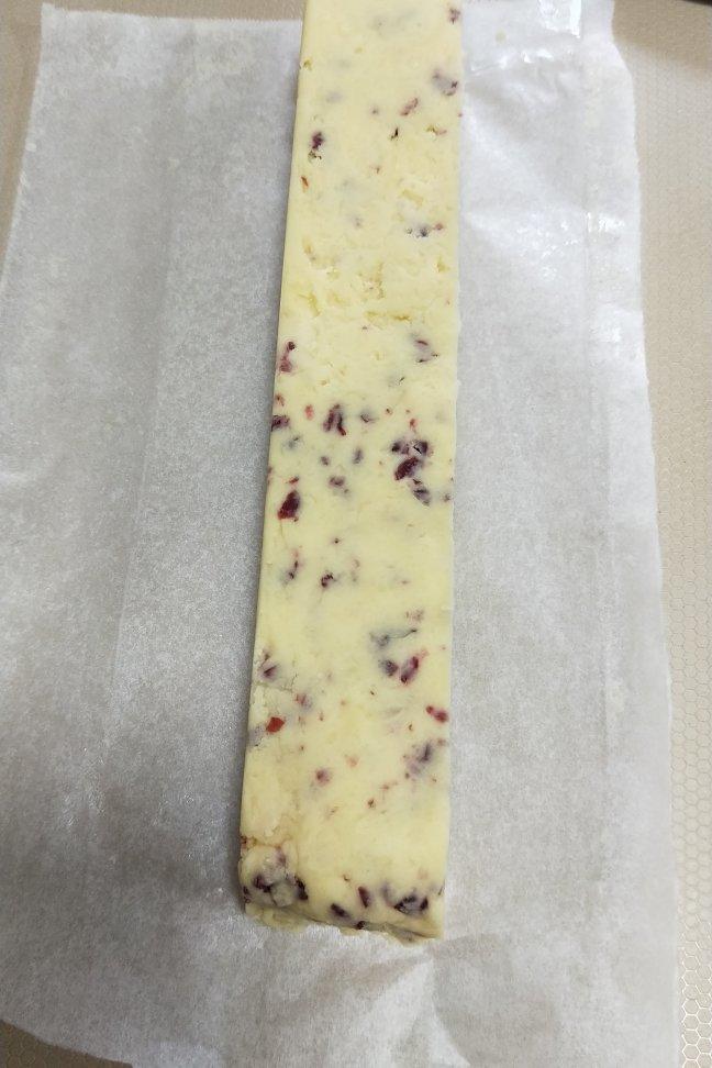 《Tinrry+》蔓越莓曲奇（超简单曲奇配方）