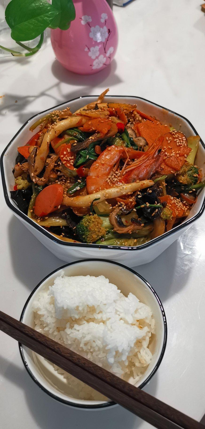 麻辣香锅
