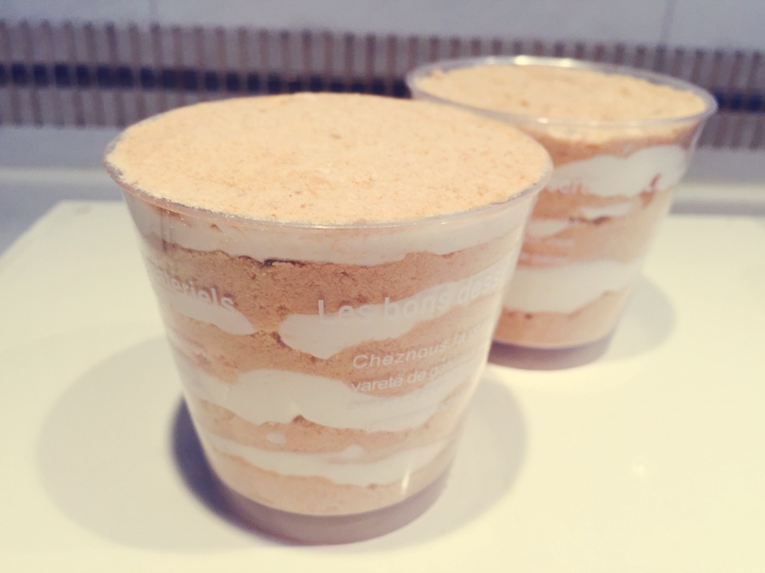 木糠杯——适合小白做的甜品