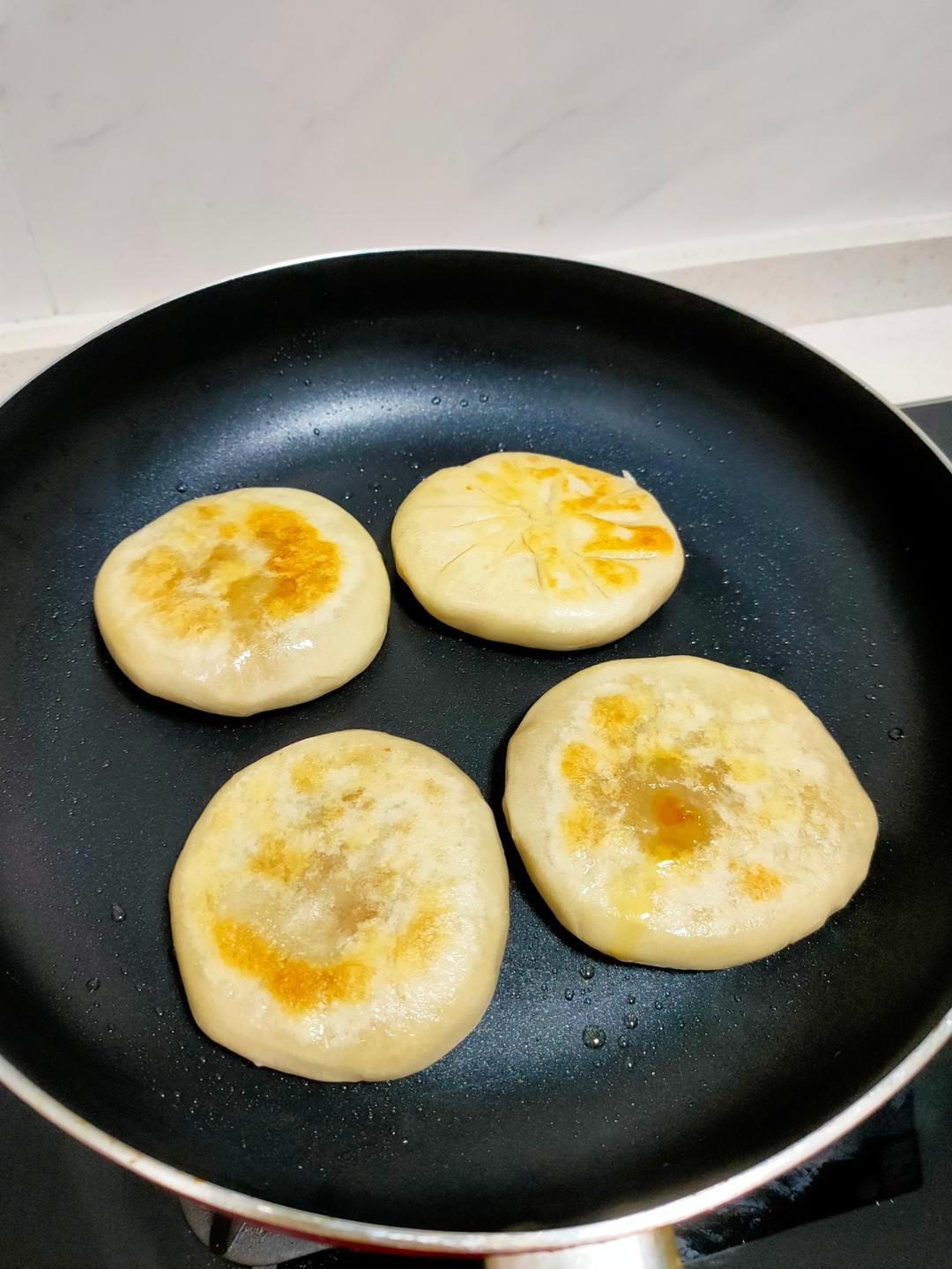 猪肉洋葱馅饼