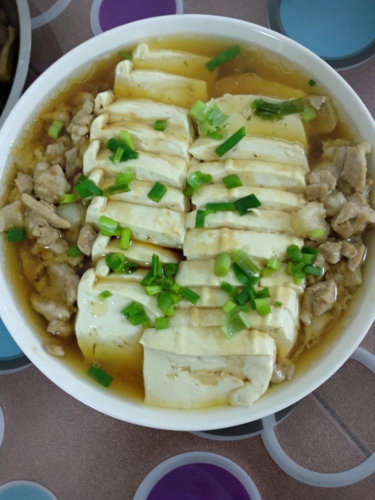 芳华豆腐抱鸡蛋