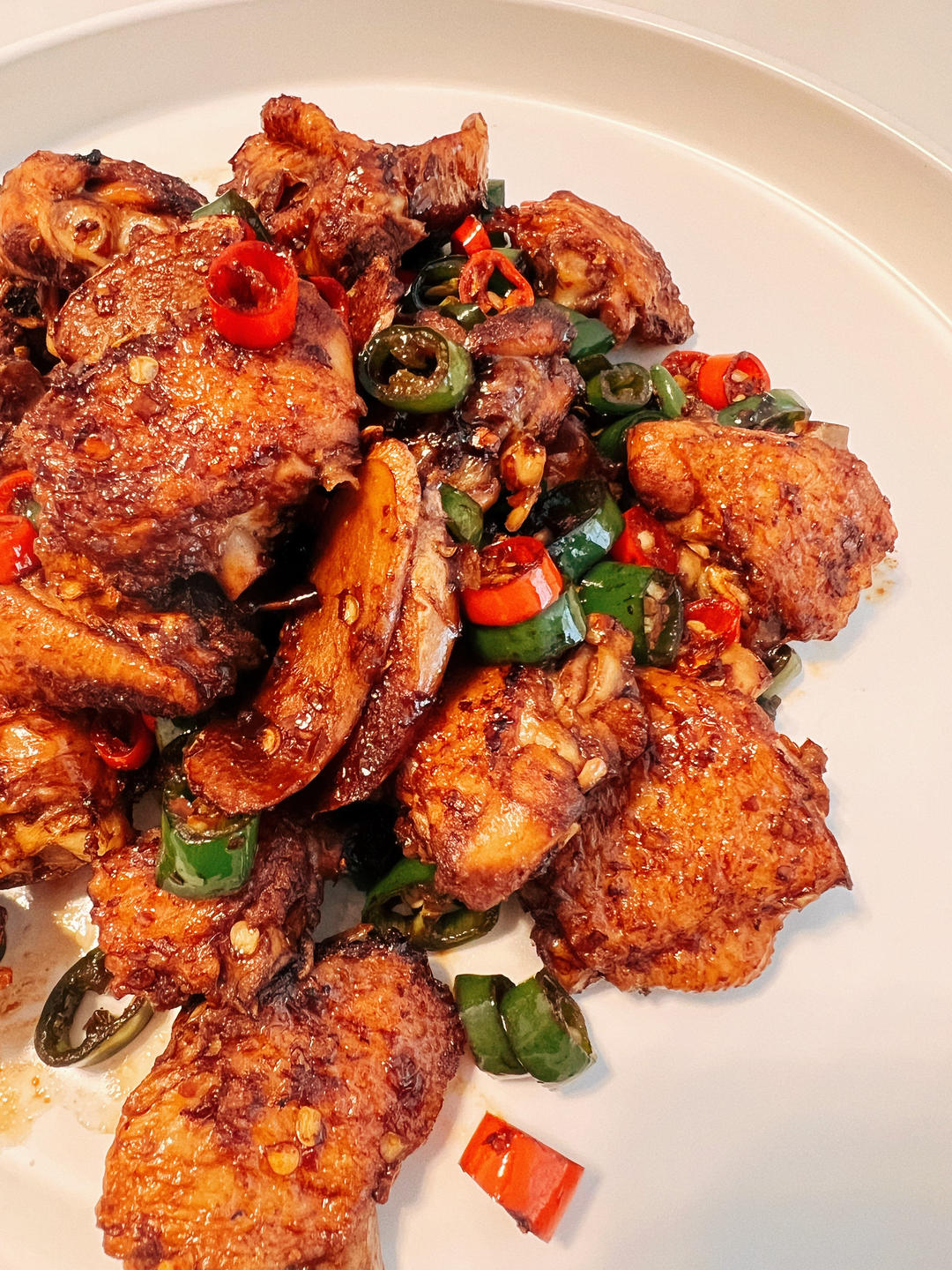闺蜜每次来蹭饭必点的一道菜，太香了🔥