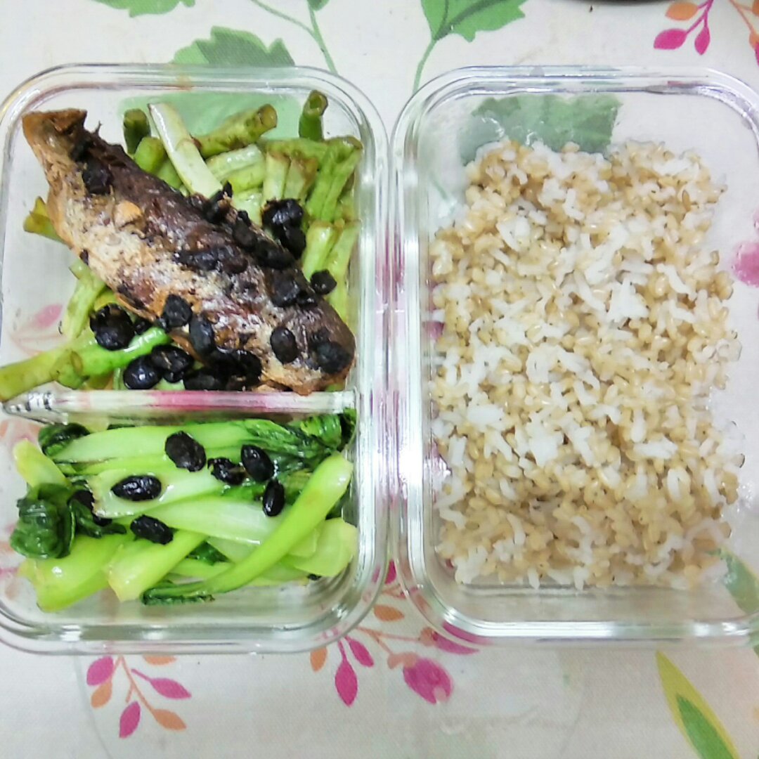 清炒豆角