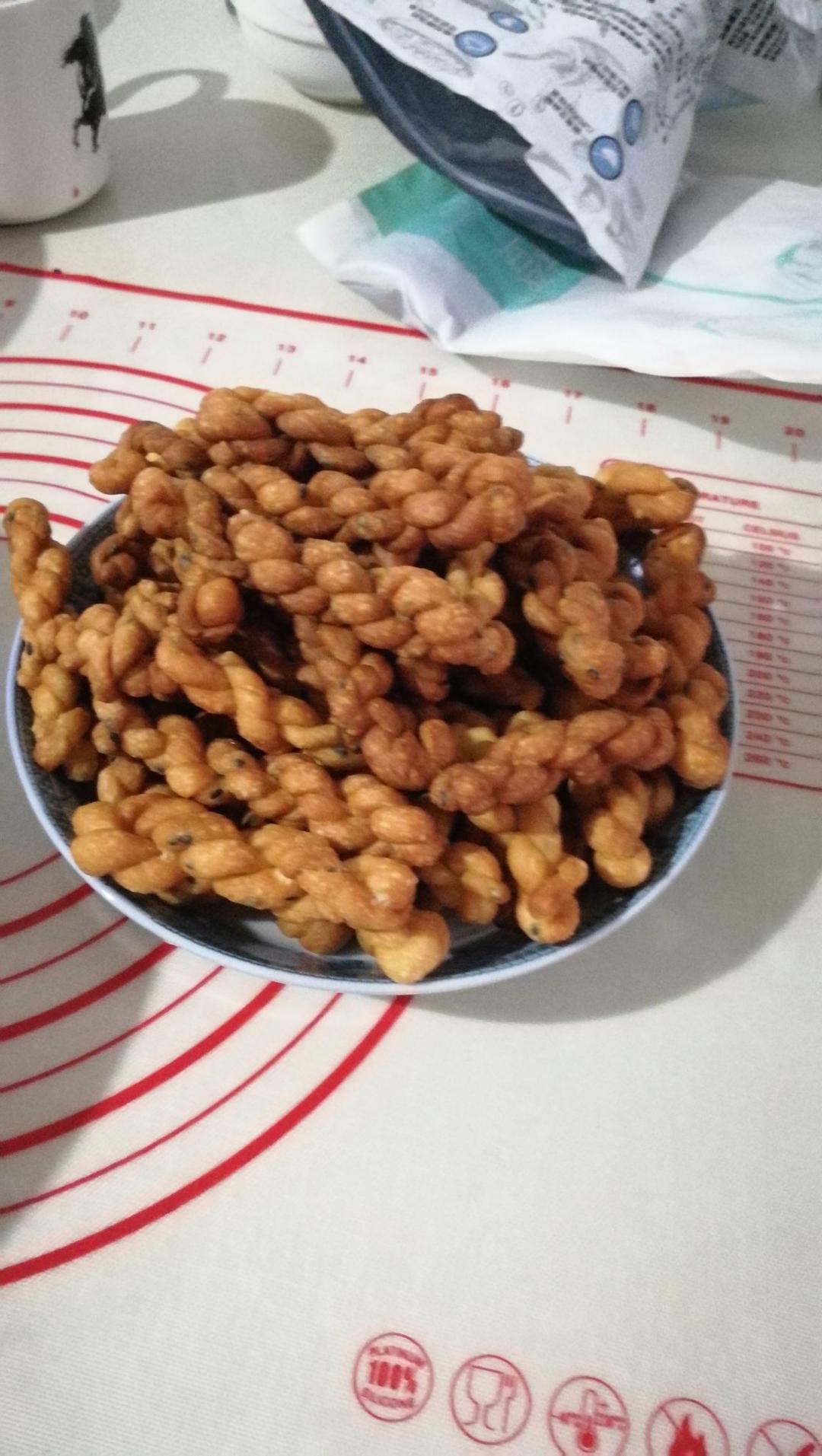 麻花