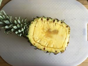 菠萝饭的做法 步骤1