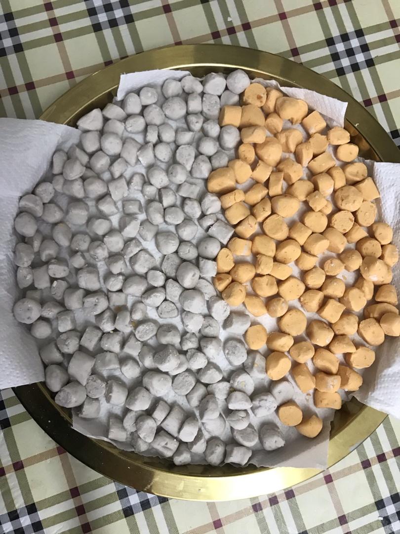 零失败新手轻松驾驭芋圆三色