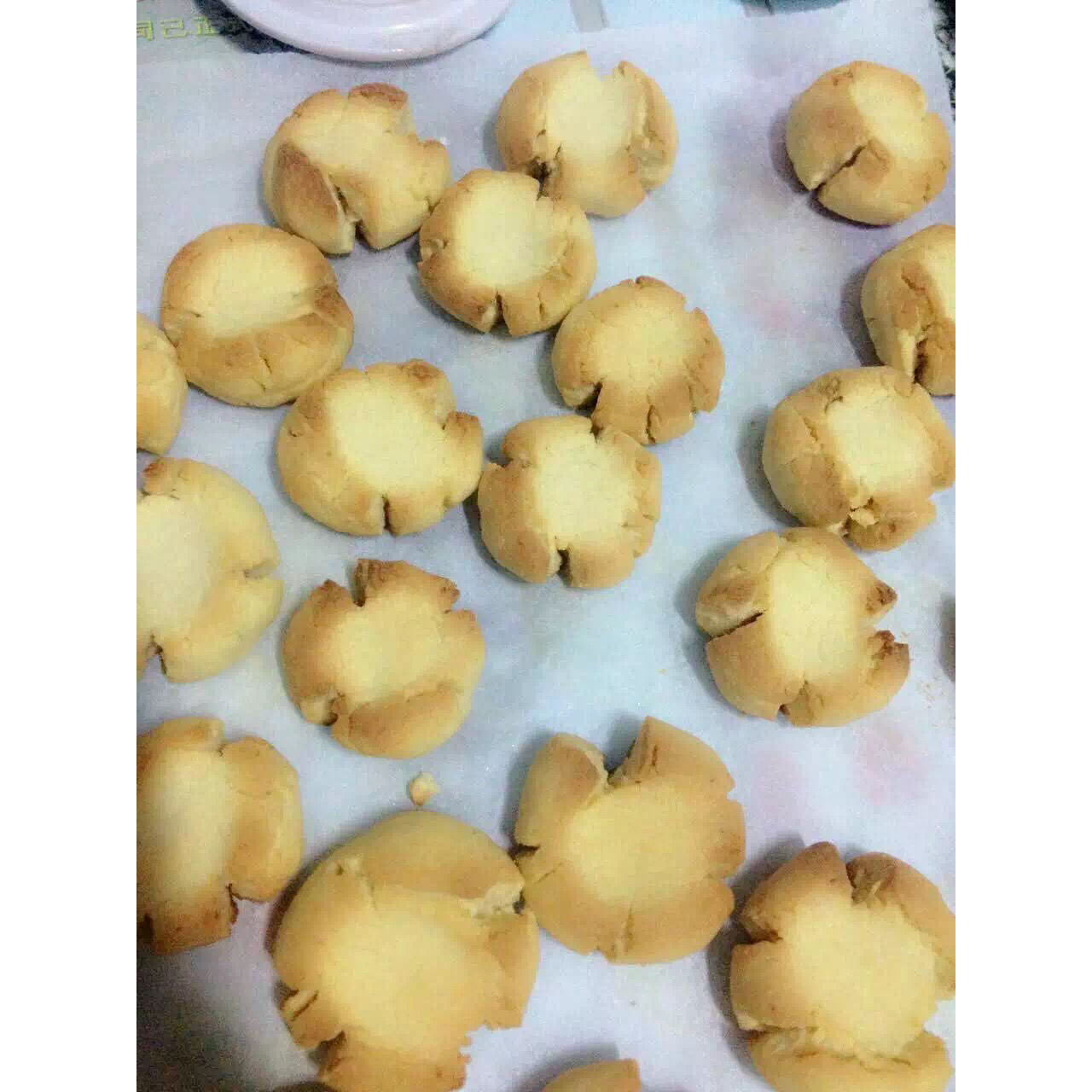 玛格丽特小饼干