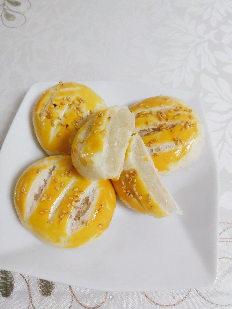 纯正地道的老婆饼