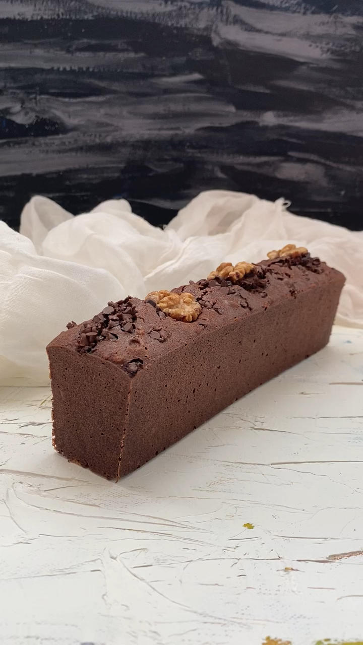 巧克力核桃布朗尼Chocolate Brownies