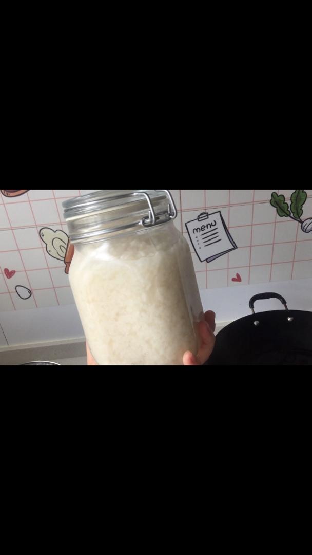 酒酿 (酒酿系列一）