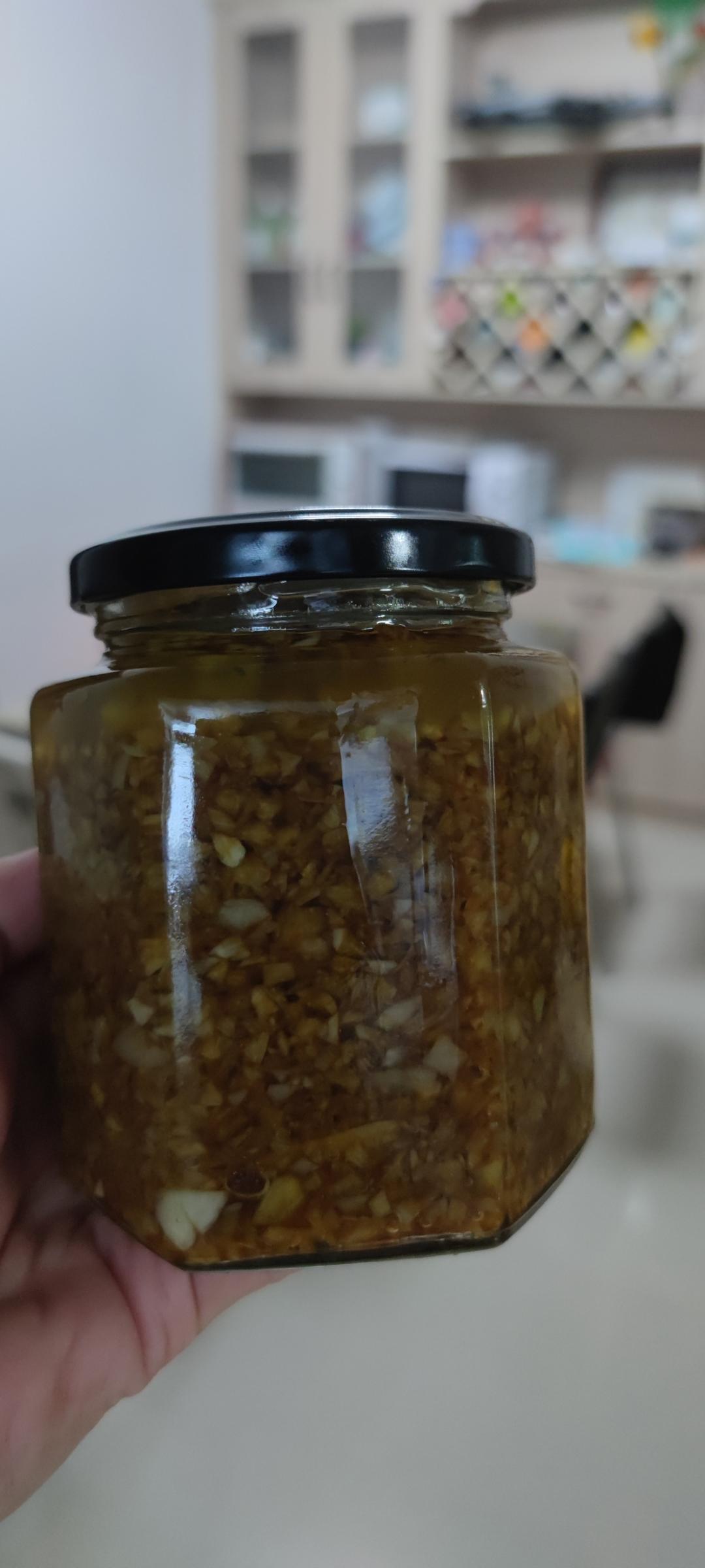 媲美烧烤店的万能蒜蓉酱