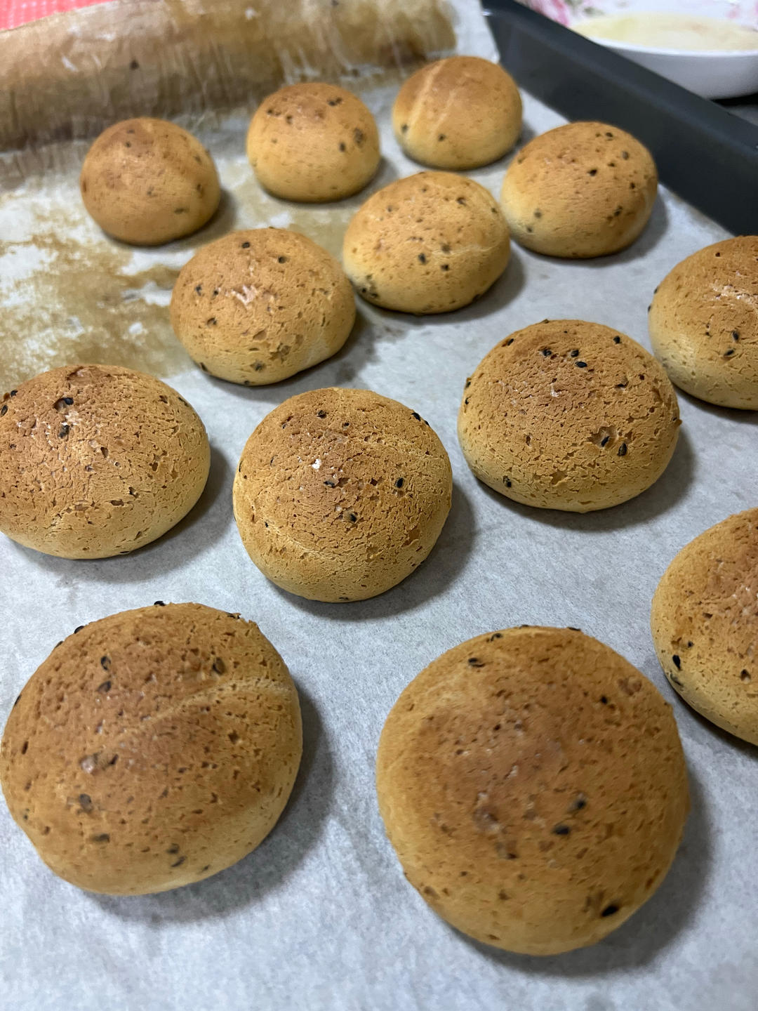 恐龙蛋·麻薯面包·麻薯包 自己做了1000➕的私人配方