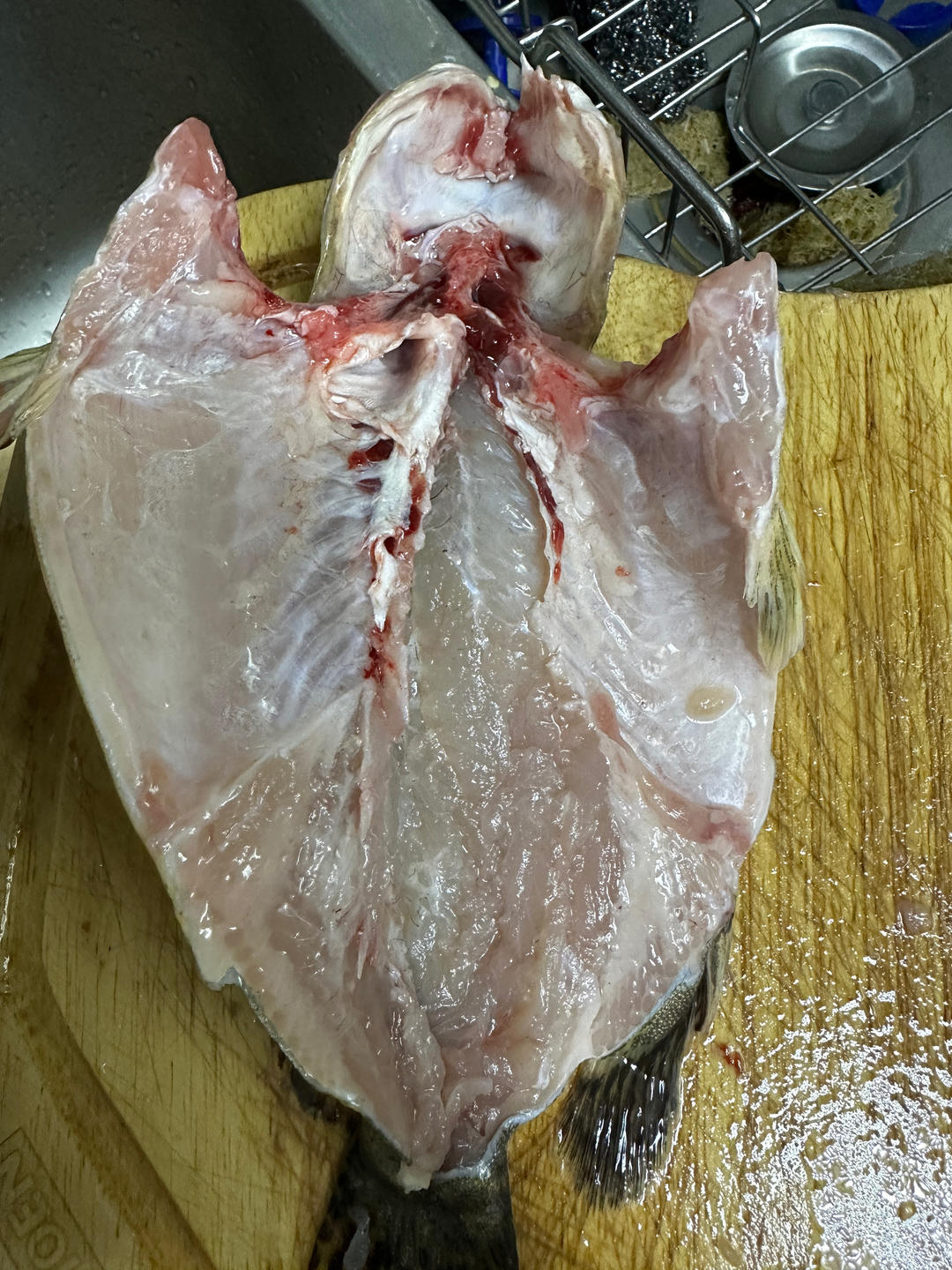 清蒸桂鱼（专业厨师教你做）