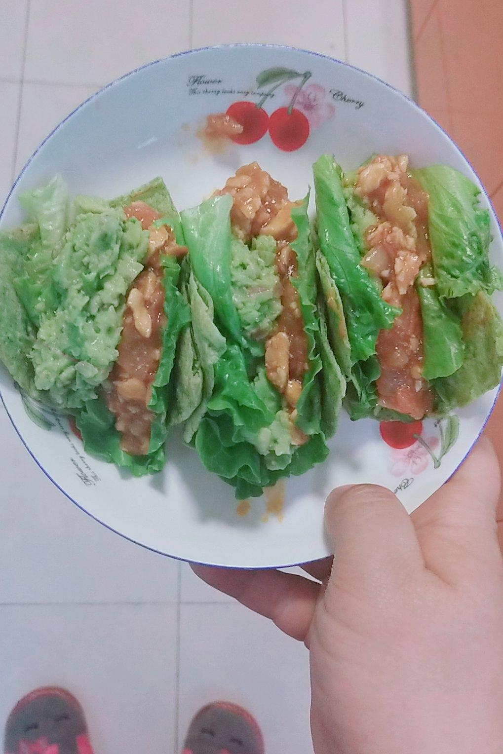 墨西哥卷饼(Taco)