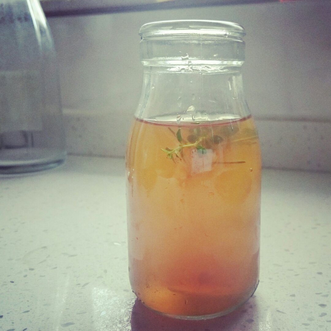 水开菲尔汽水丨调味篇