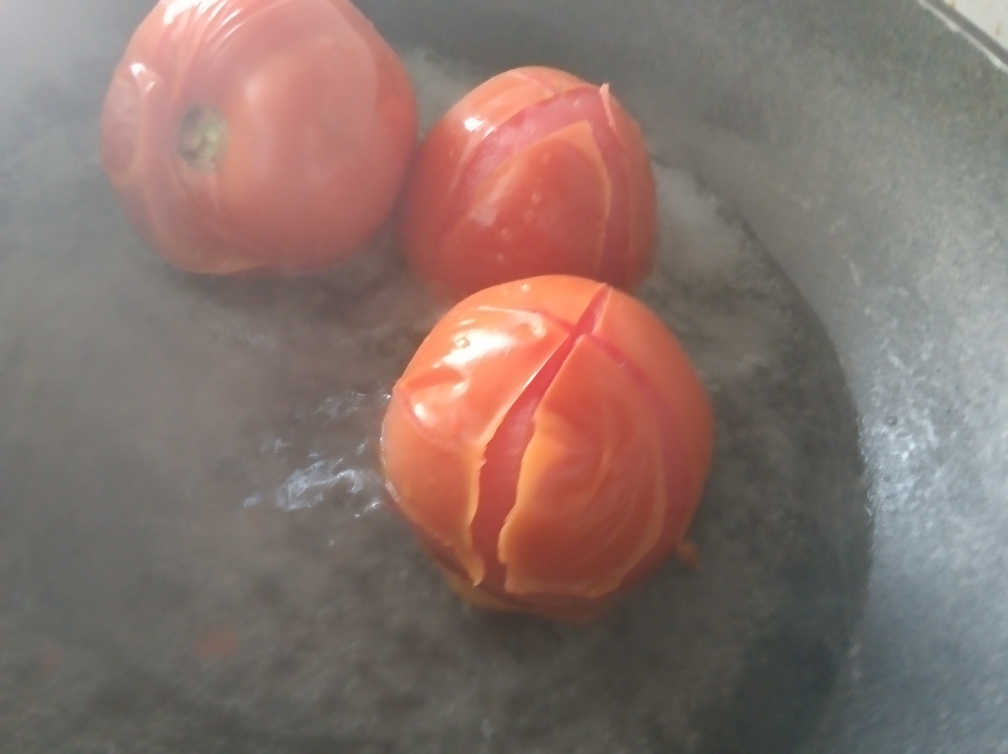 牛腩番茄煲的做法 步骤3