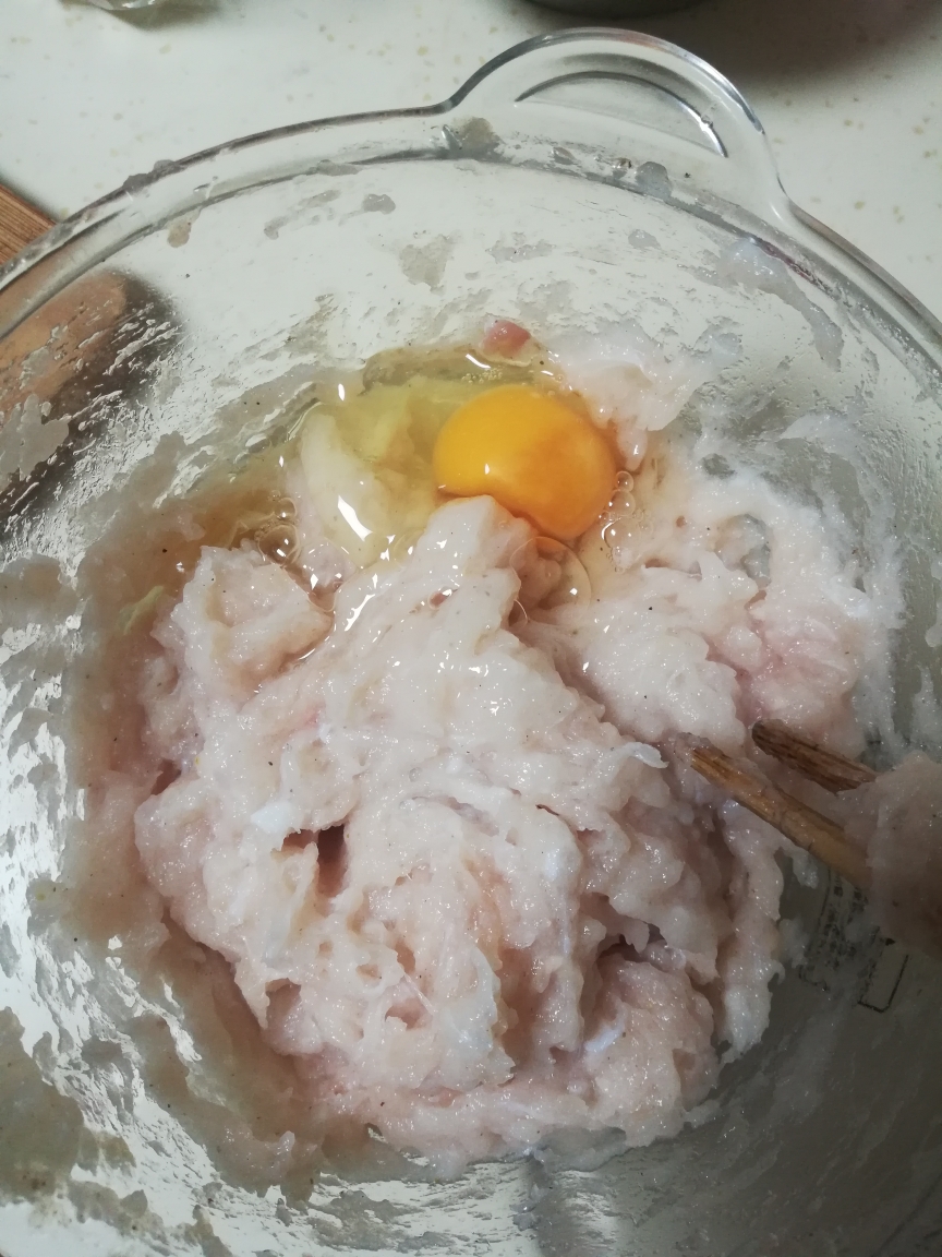 暖冬里的龙利鱼鱼丸粉丝冬瓜汤的做法 步骤6