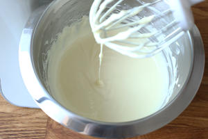 雪域牛乳芝士蛋糕的做法 步骤14