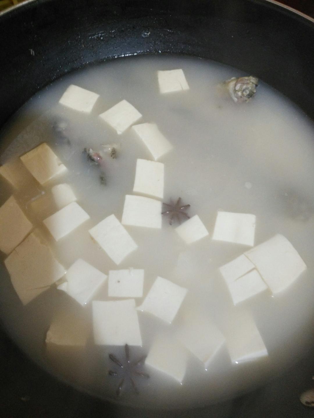 豆腐鱼头汤