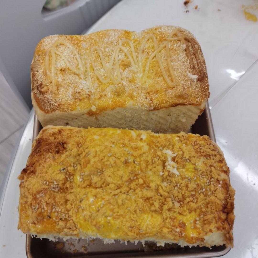 300一条的吐司？95%含水量生吐司制作技巧