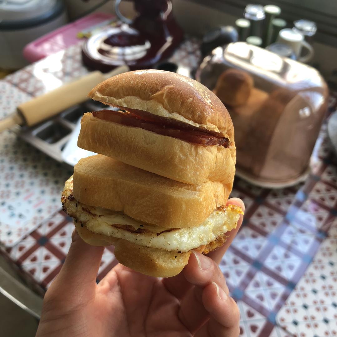 奶香小餐包