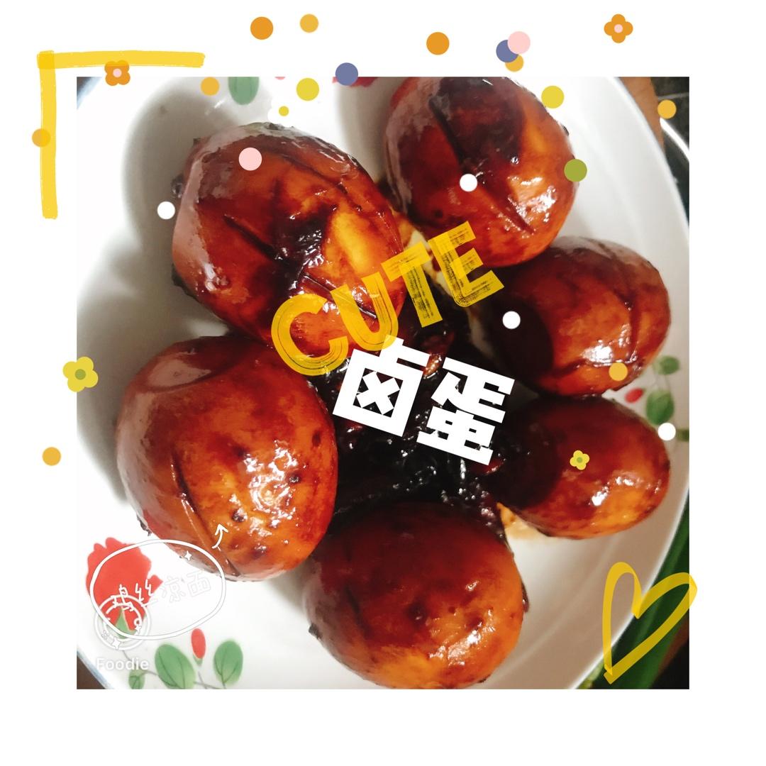 快手卤蛋