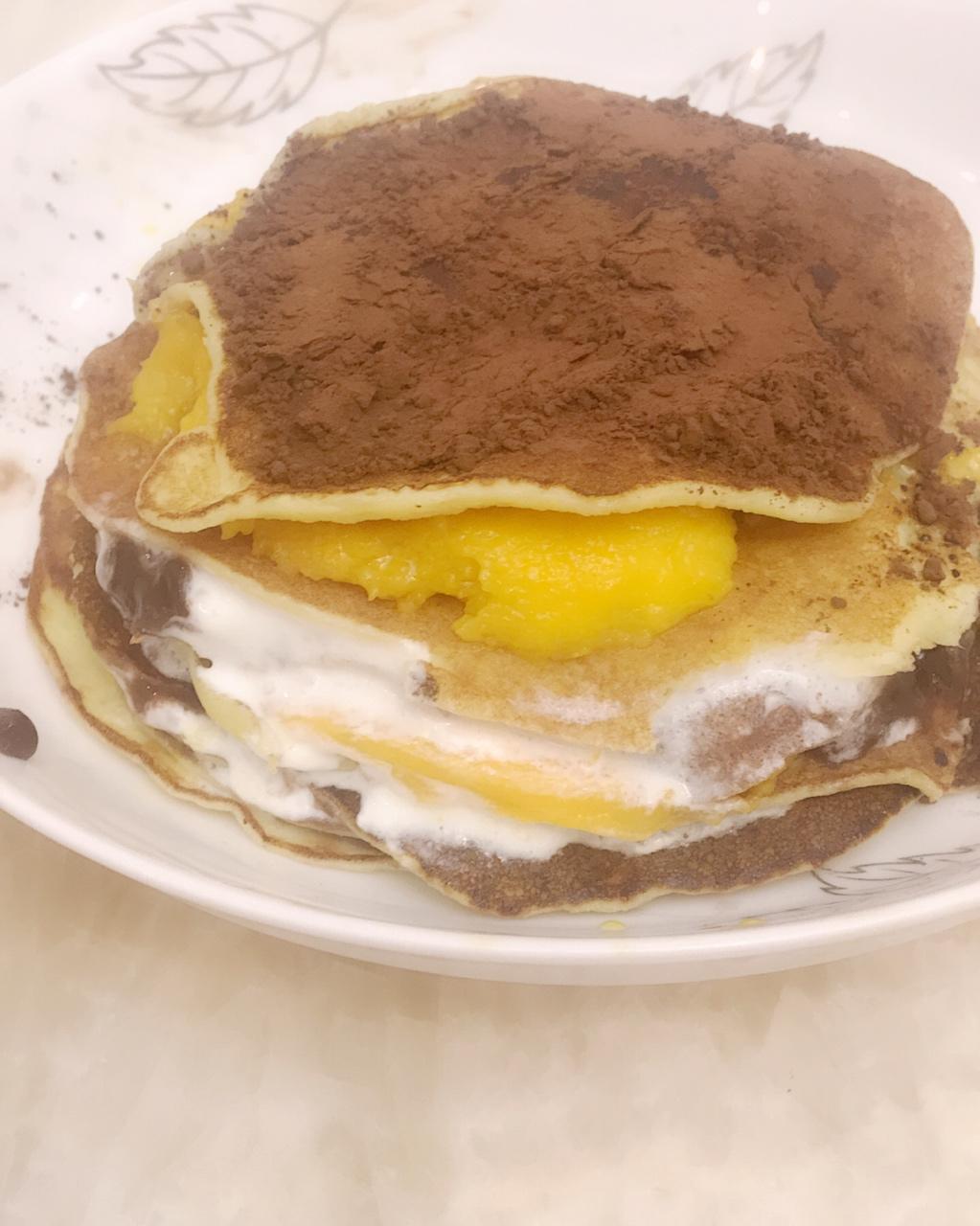 如何煎好一个pancake热香饼（超详细）