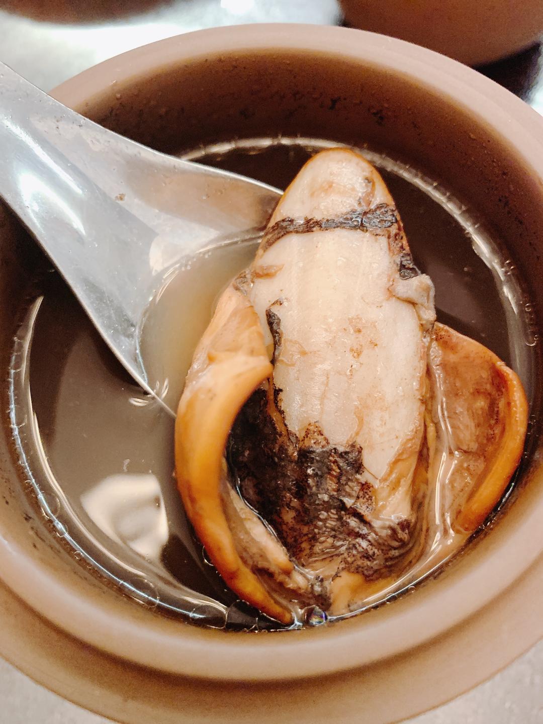 小墨鱼小灌汤的做法