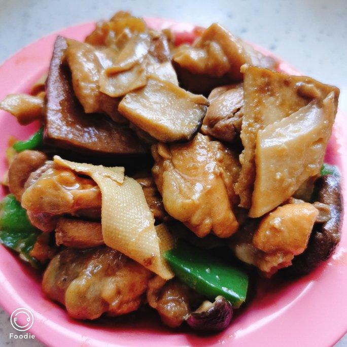 秒杀饭馆味道的【黄焖鸡米饭】