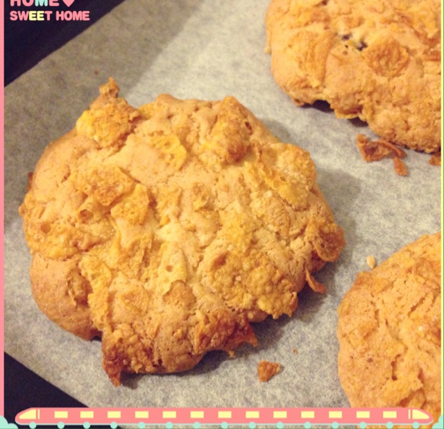 沙漠玫瑰意式脆饼