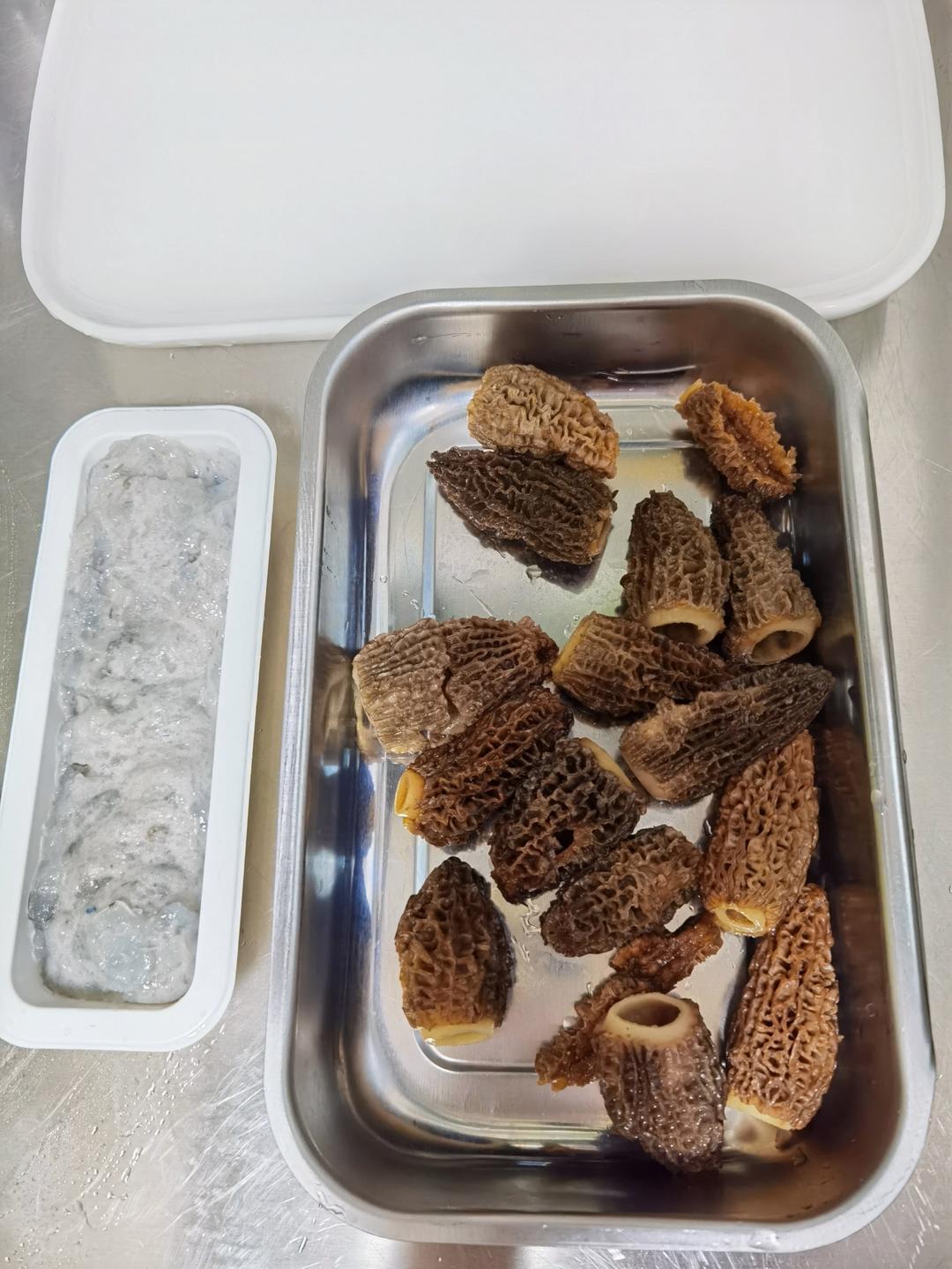 剁椒粉丝蒸鱼头&肉末蒸冬瓜【1月北鼎蒸炖锅食谱】