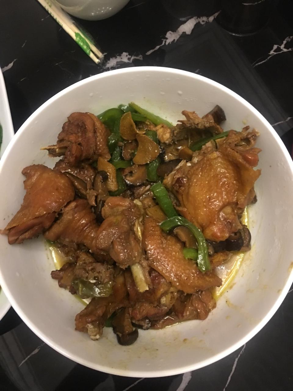 秒杀饭馆味道的【黄焖鸡米饭】