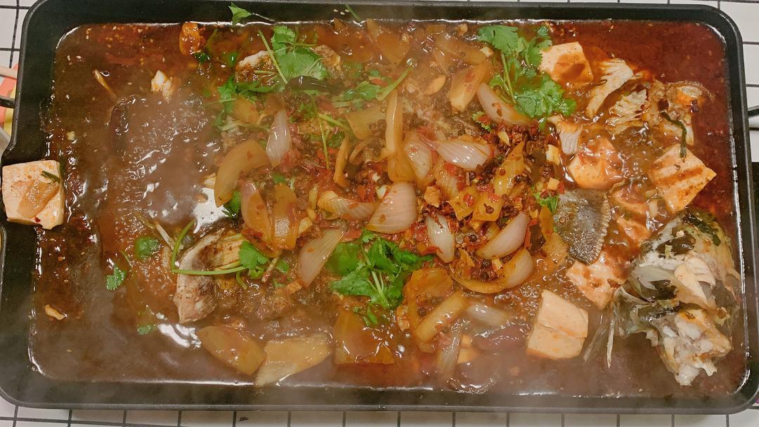 家常川味烤鱼