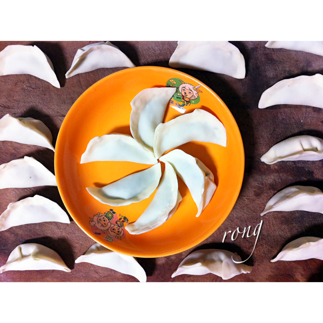 AR's sweet time