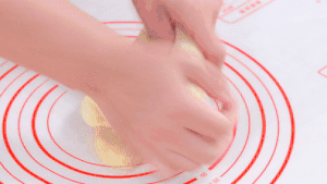 碗蒸蛋香卷 宝宝辅食食谱的做法 步骤6