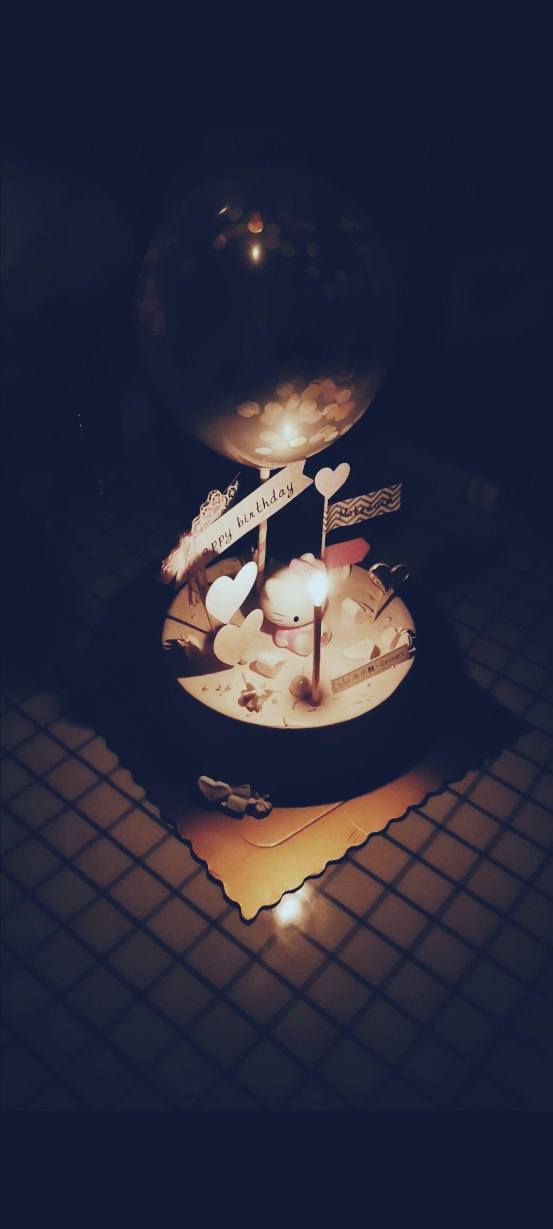 【零失败】不会裱花没关系的水果裸蛋糕 芒果裸蛋糕 完美戚风胚