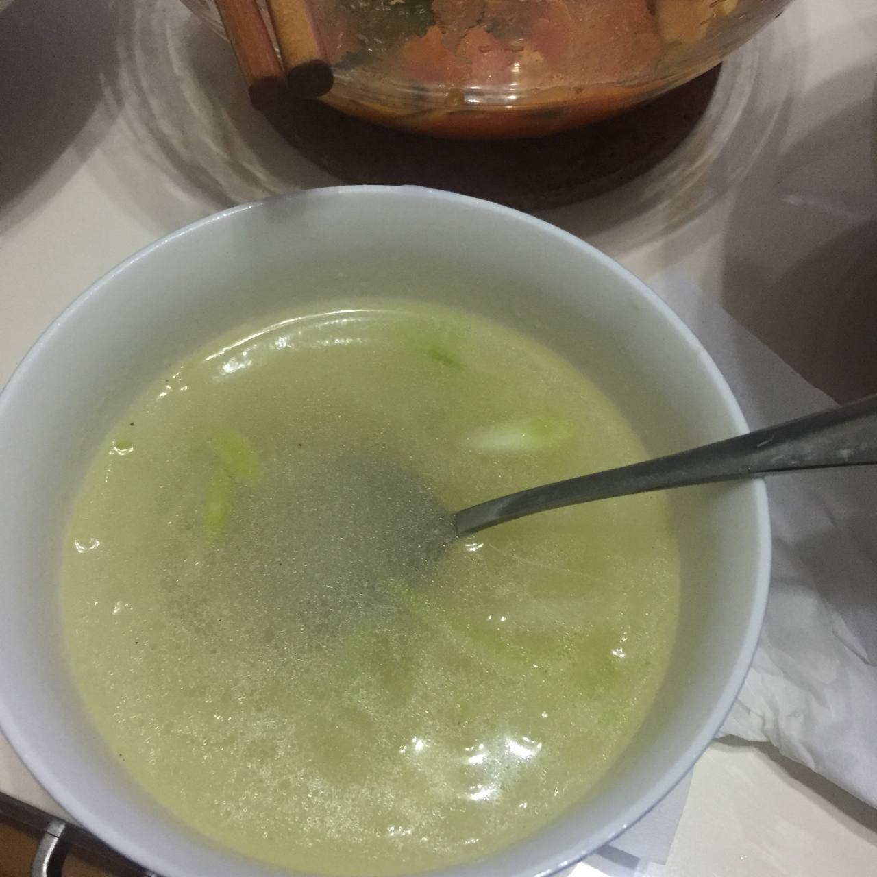 萝卜汤