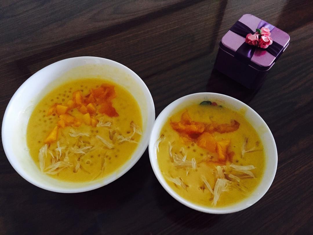 杨枝甘露