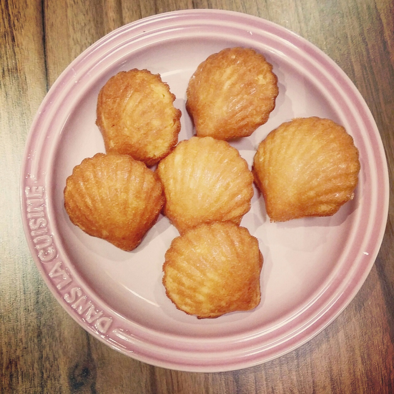 玛德琳（蓝带方）