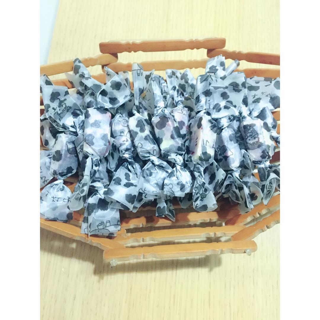 棉花糖版牛轧糖