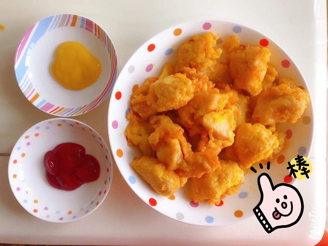 ★肉汁四溢★日式炸鸡块