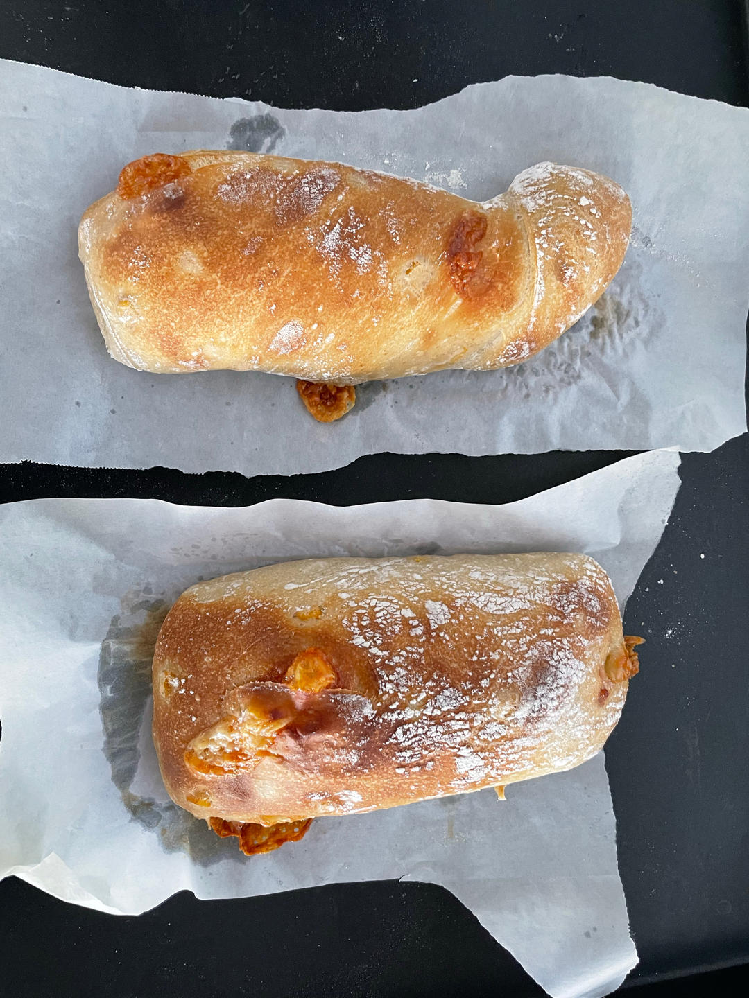 地中海恰巴塔Ciabatta   意式乡村面包