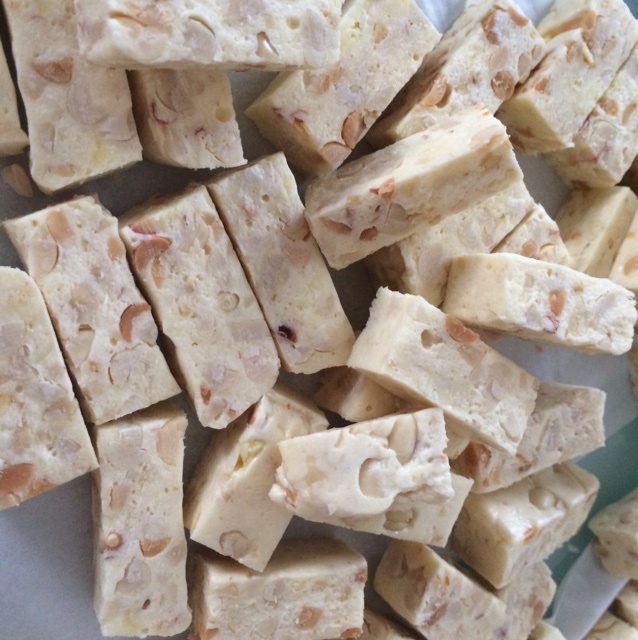 棉花糖版牛轧糖