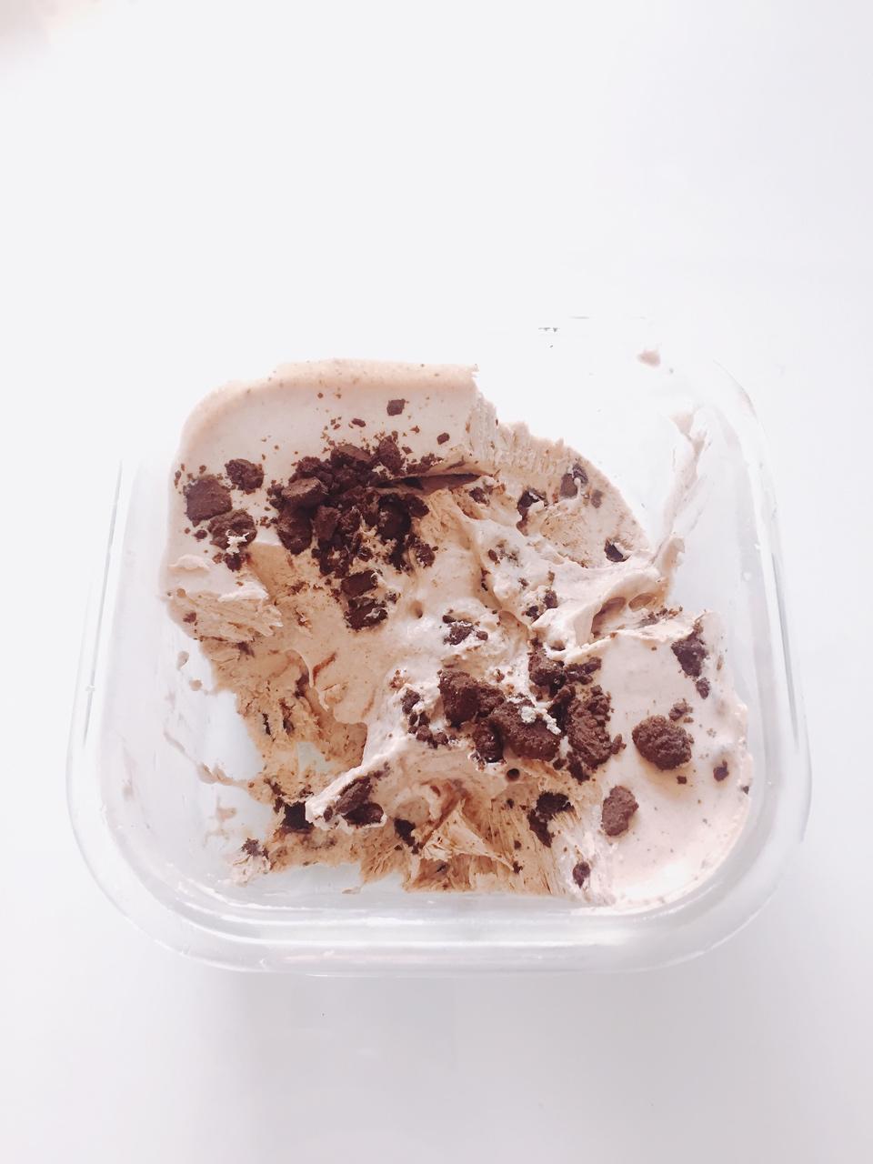 超级无敌好吃的奥利奥牛奶雪糕！！