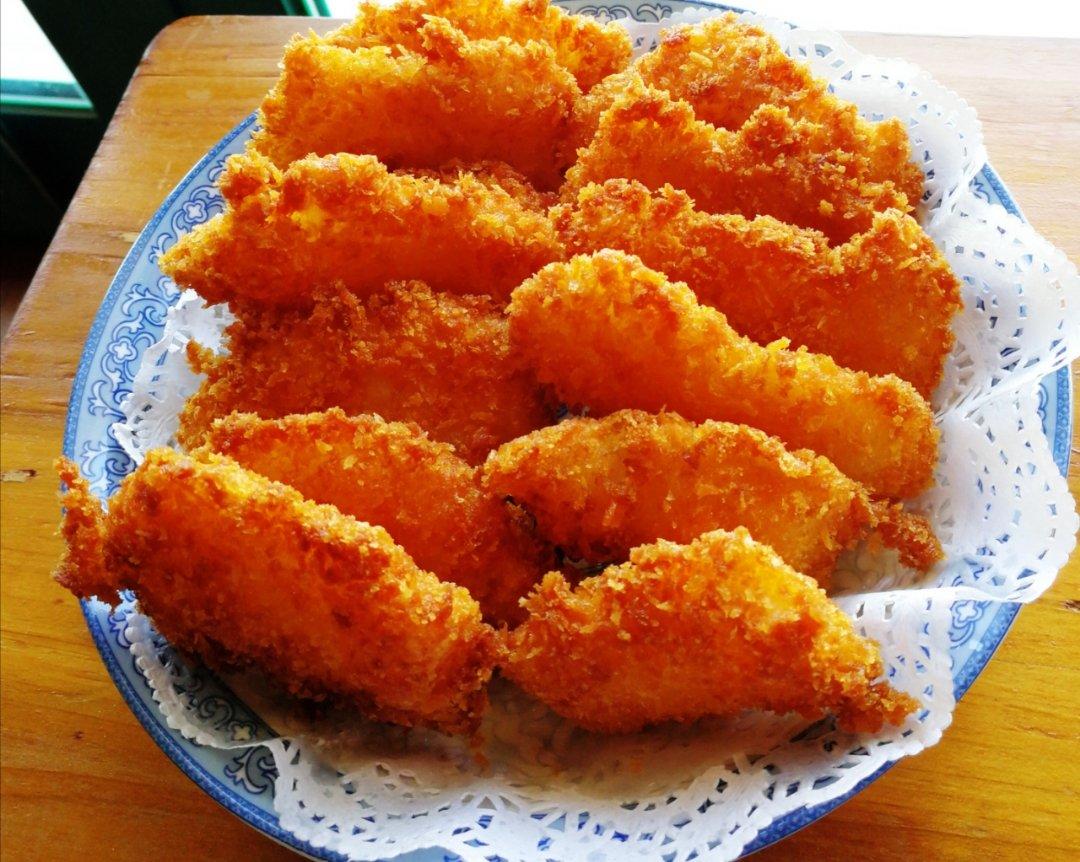我认为龙利鱼（or巴沙鱼）最好吃的做法