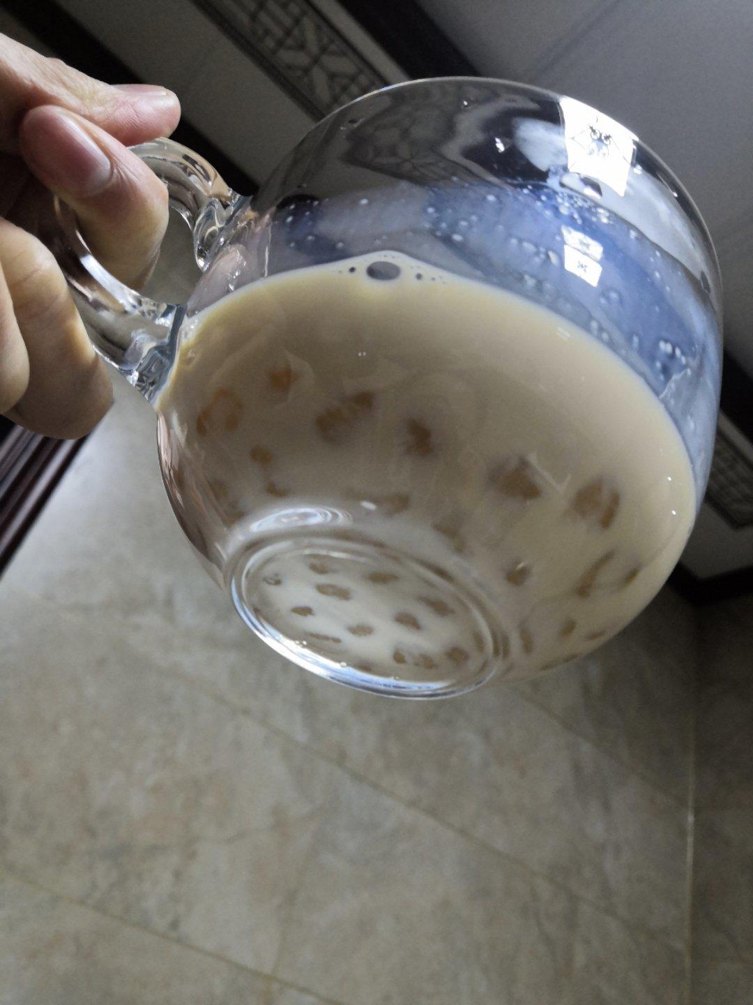 小麒麟1992做的锅煮奶茶