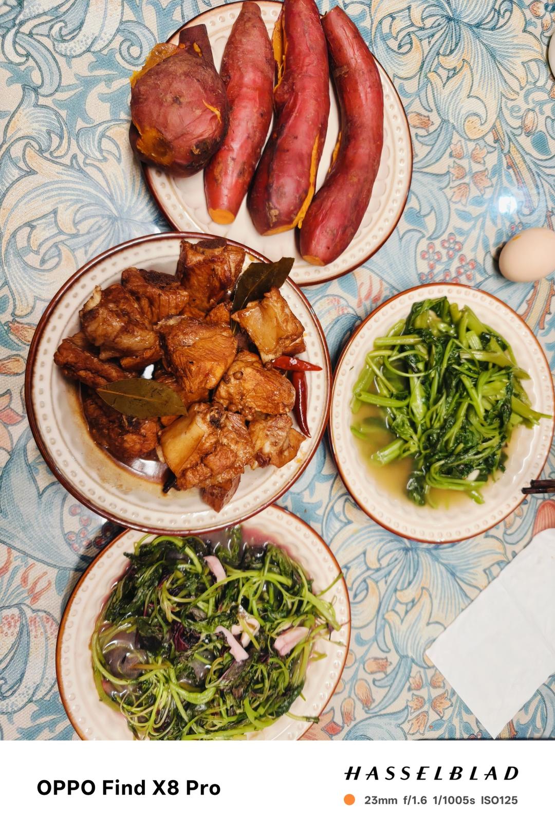 清炒空心菜