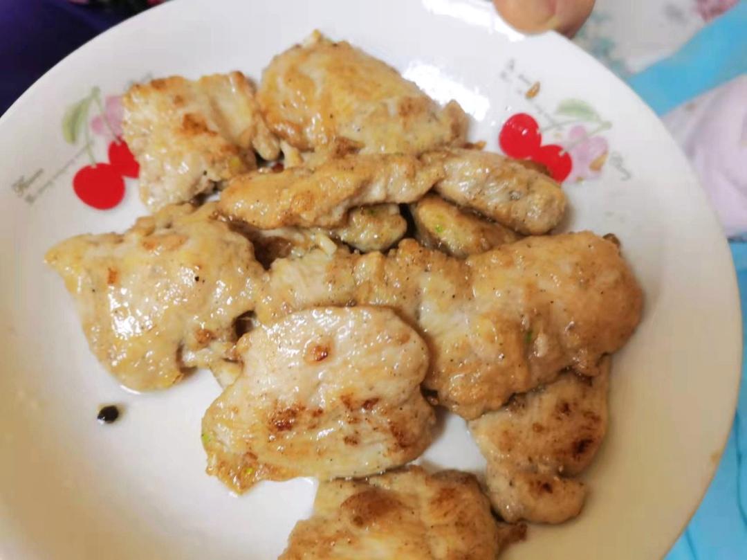 这应该是我吃过最好吃的鸡胸肉