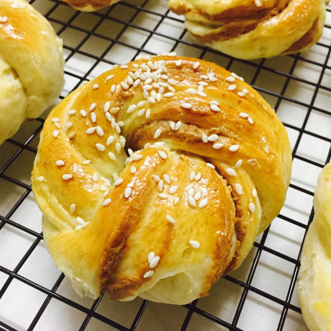 花生酱面包的全部作品